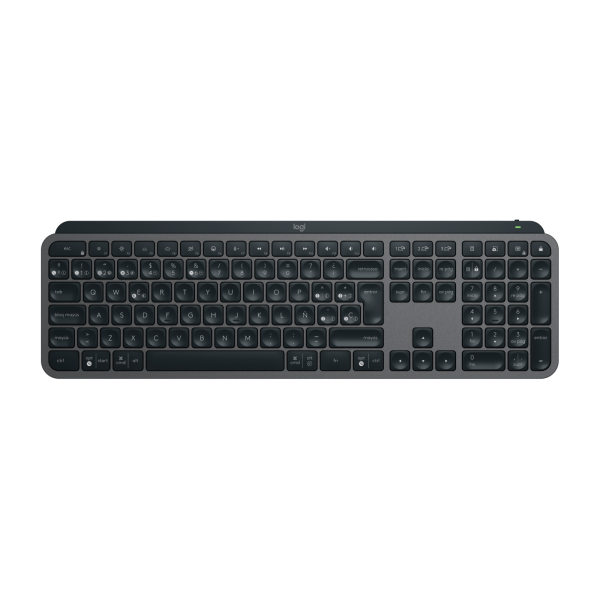 Teclado + Raton Logitech Mx Keys Combo For Business Bluetooth Logi Bolt Bateria Recargable