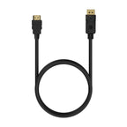 Cable Conversor Aisens A125-0551/ Displayport Macho Hdmi Mac