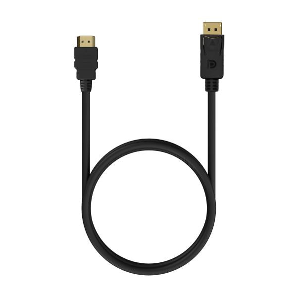 Cable Conversor Aisens A125-0551/ Displayport Macho Hdmi Mac