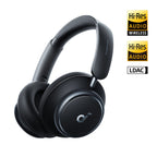 Soundcore Space Q45 Negro con cancelación de ruido (ANC)