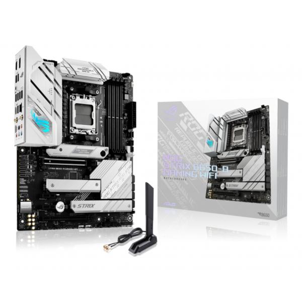 Asus ROG Strix B650-A Gaming WIFI Socket AM5