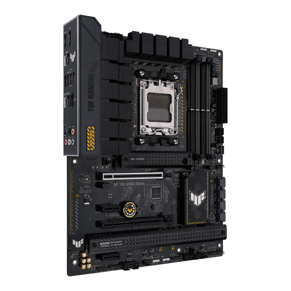 Pb Asus Tuf Gaming B650-plus Skt Am5 4ddr5 Displayport Hdmi 3xm.2