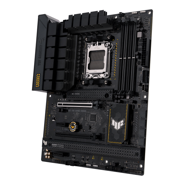 Pb Asus Tuf Gaming B650-plus Skt Am5 4ddr5 Displayport Hdmi 3xm.2