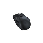 Raton Inalambrico Razer Naga V2 Hyper Speed Negro