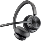 Auriculares Inalámbricos Poly Voyager 4320 Uc + Adaptador Bt