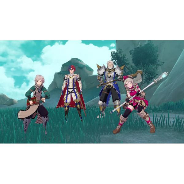 Fire Emblem Engage Nintendo Switch Main Image