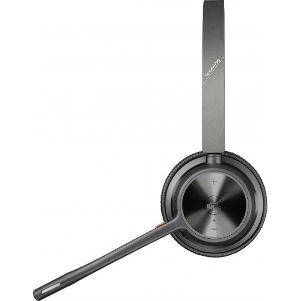 Auriculares Inalámbricos Poly Voyager 4320 Para Microsoft Te