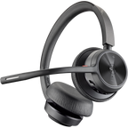 Auriculares Inalámbricos Poly Voyager 4320 Para Microsoft Te