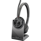 Auriculares Inalámbricos Poly Voyager 4320-M Para Microsoft