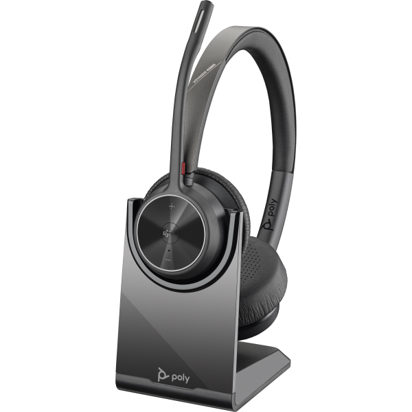 Auriculares Inalámbricos Poly Voyager 4320-M Para Microsoft