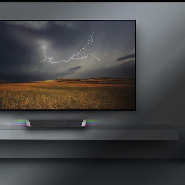 Barra Sonido Rgb Woxter Big Bass 320/ 20W/ 2.0