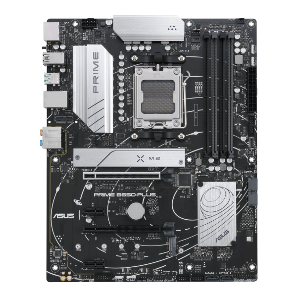 Pb Asus Prime B650-plus-csm Skt Am5 Atx 4xddr5 Displayport Hdmi Usb 3.2