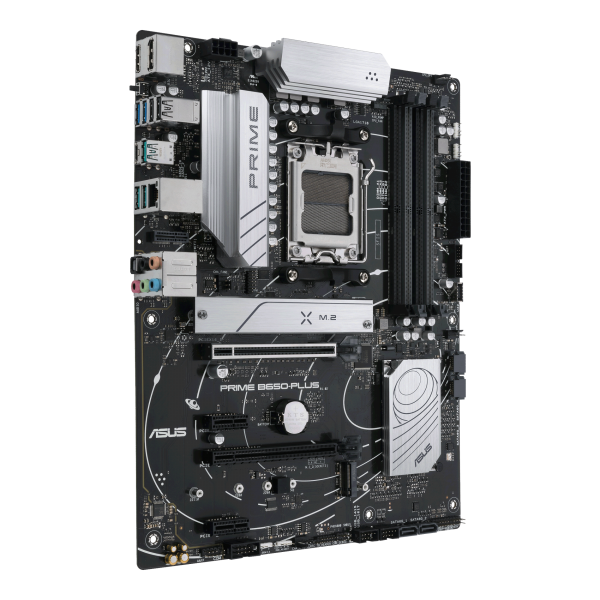 Pb Asus Prime B650-plus-csm Skt Am5 Atx 4xddr5 Displayport Hdmi Usb 3.2