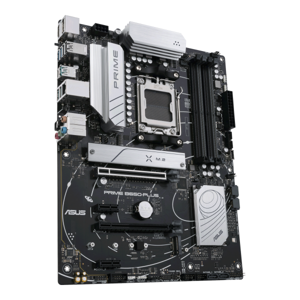 Pb Asus Prime B650-plus-csm Skt Am5 Atx 4xddr5 Displayport Hdmi Usb 3.2
