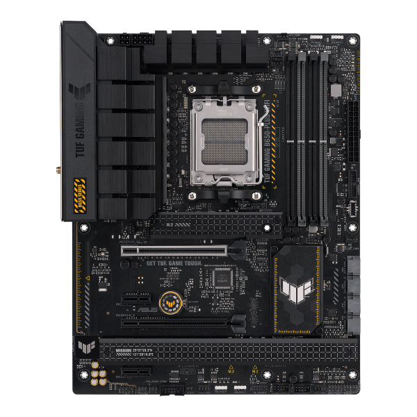 Asus TUF Gaming B650-PLUS WIFI Socket AM5