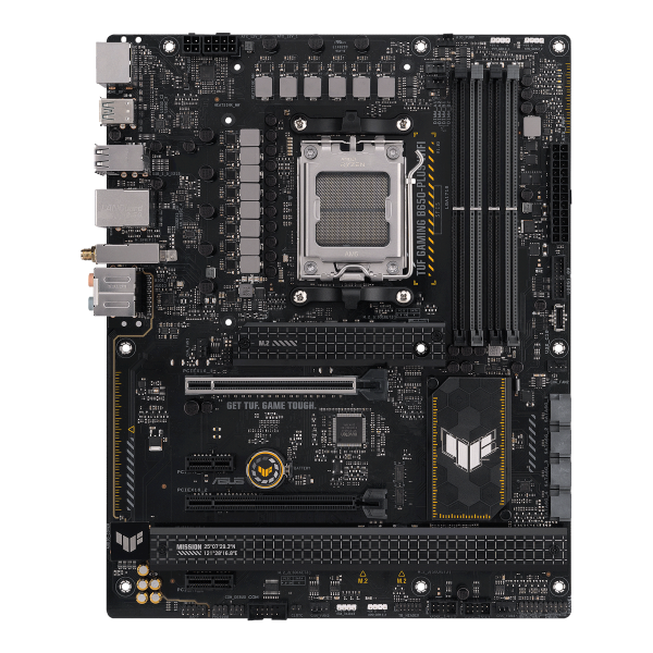 Asus TUF Gaming B650-PLUS WIFI Socket AM5