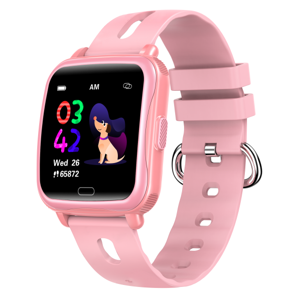 Smartwatch Denver Kids Swk-110P Rosa