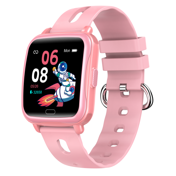 Smartwatch Denver Kids Swk-110P Rosa