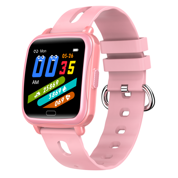 Smartwatch Denver Kids Swk-110P Rosa