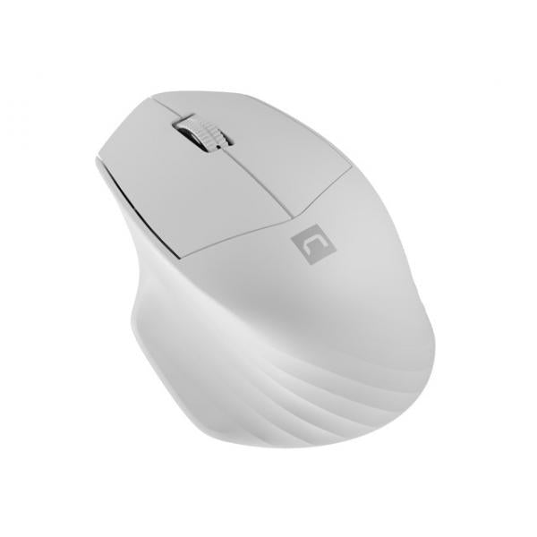 Raton Natec Siskin 2 Inalambrico 1600 Dpi Bluetooth 5.0 + 2.