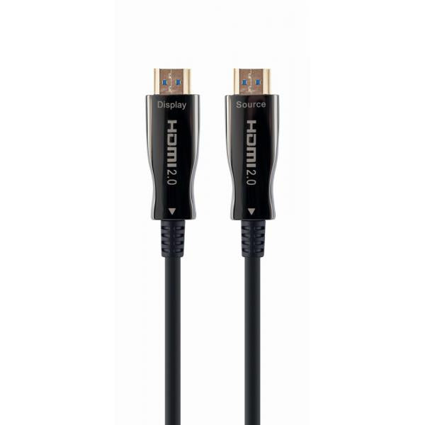 Cable Hdmi Gembird De Alta Velocidad Con Optica Activa Aoc