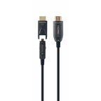 Cable Aoc Hdmi D-A De Alta Velocidad Con Ethernet Aoc Premiu