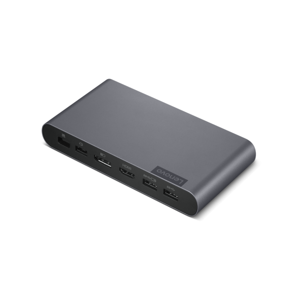 Docking Usb-c Lenovo Usb-c, 90w 1xhdmi 1xdisplayport 3xusb-a 3.2 2xusb-c Docking Universal Tipo-c Main Image
