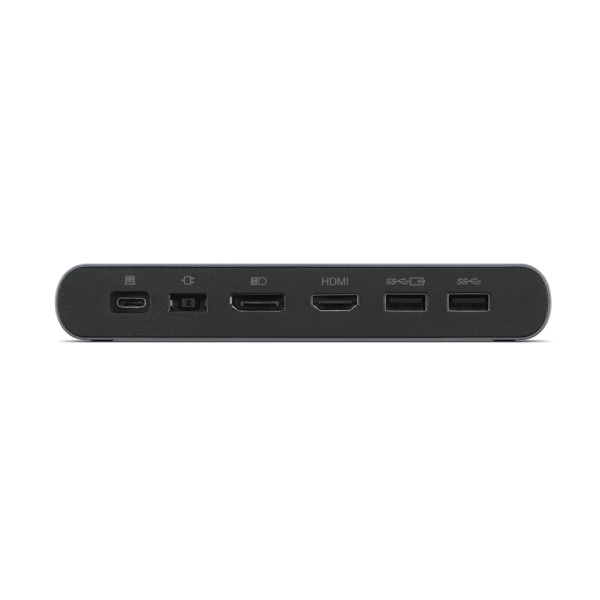 Docking Usb-c Lenovo Usb-c, 90w 1xhdmi 1xdisplayport 3xusb-a 3.2 2xusb-c Docking Universal Tipo-c