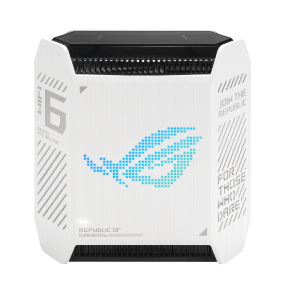Asus ROG Rapture GT6 Blanco Main Image