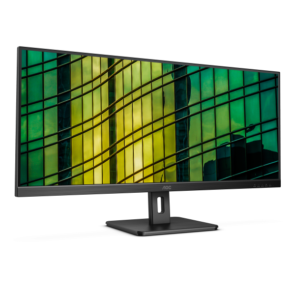 AOC U34E2M Negro 34 pulgadas 2K VA 100Hz 4ms UltraWide Monitor