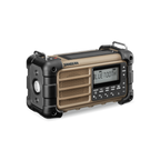 Sangean Mmr-99 Naranja Desierto / Radio De Emergencia Con Sintonización Digital