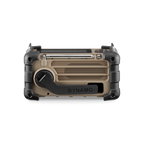 Sangean Mmr-99 Naranja Desierto / Radio De Emergencia Con Sintonización Digital
