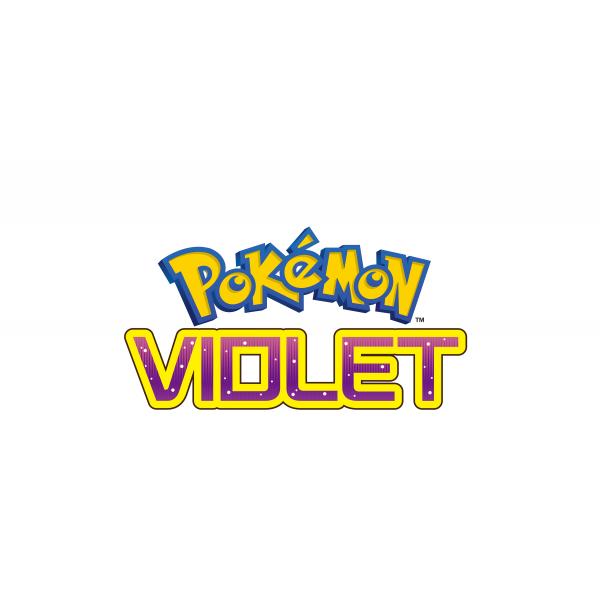 Pokémon Púrpura Switch Hover Image