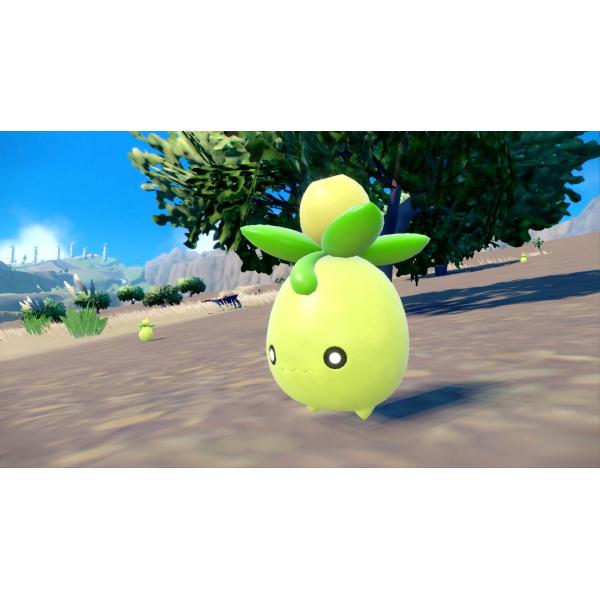 Pokémon Escarlata Switch
