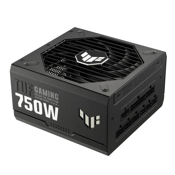 Asus TUF Gaming 80 Plus Gold 750W ATX 3.1 PCIe 5.1 Modular Hover Image