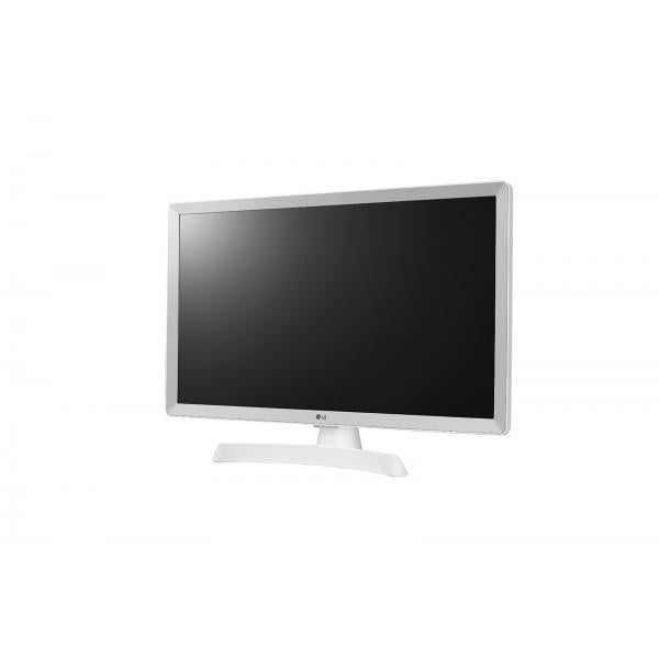 LG 24TQ510S-WZ 23.6" HD Smart TV Wifi Blanco