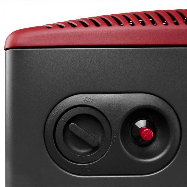 Estufa a Gas Orbegozo HCE 74 Rojo