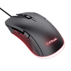 Trust GXT 922 YBAR RGB 7200 DPI Negro
