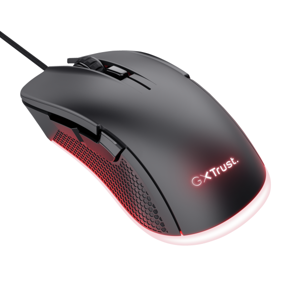Trust GXT 922 YBAR RGB 7200 DPI Negro Main Image