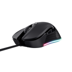 Trust GXT 922 YBAR RGB 7200 DPI Negro