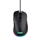 Trust GXT 922 YBAR RGB 7200 DPI Negro