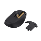 MOUSE TRUST WIRELESS YVI+ ECO AZUL 1600DPI AJUSTABLE 4 BOTONES