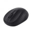 Mouse Trust Wireless Primo 4 Botones Y Rueda Desplazamiento 1000-1600dpi Color Negro 24794
