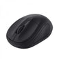 Mouse Trust Wireless Primo 4 Botones Y Rueda Desplazamiento 1000-1600dpi Color Negro 24794