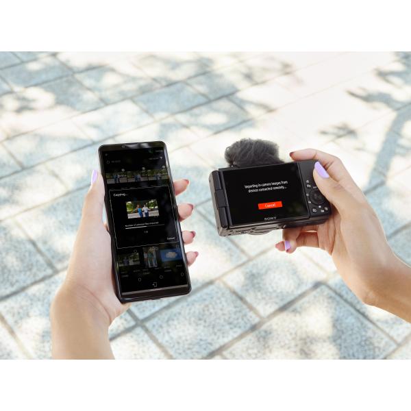 Sony Zv-1f / Cámara Vlogging