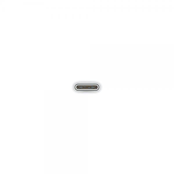 Cable USB Tipo C a USB Tipo C - 1m  Trenzado Blanco Main Image
