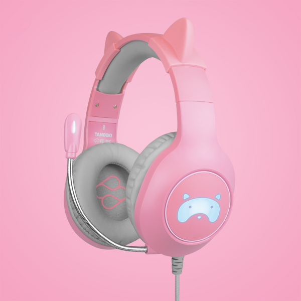Gaming Headset Tanooki FR-TEC NINTENDO SWITCH (Accesorios)