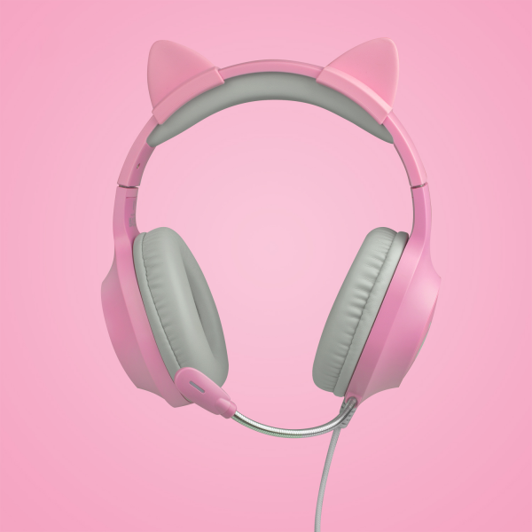 Gaming Headset Tanooki FR-TEC NINTENDO SWITCH (Accesorios)
