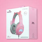 Gaming Headset Tanooki FR-TEC NINTENDO SWITCH (Accesorios)