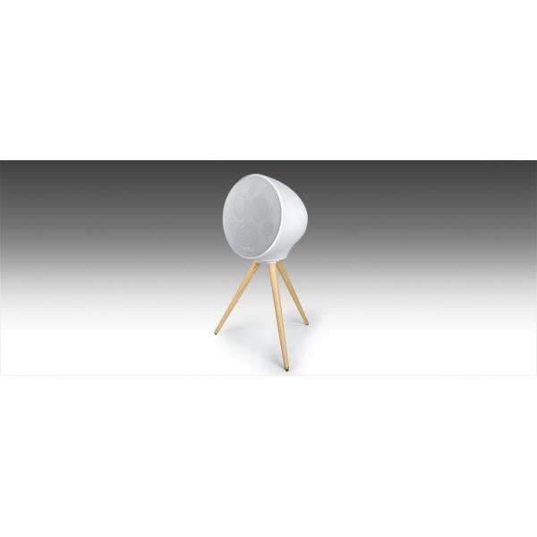 Muse Ml-655 Bt White / Altavoz Portátil Bluetooth